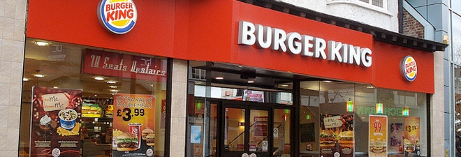 The Kirby Group protect customers and staff at Burger King