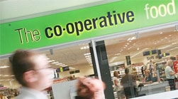 The Kirby Group keep the tills of The Co-operative working